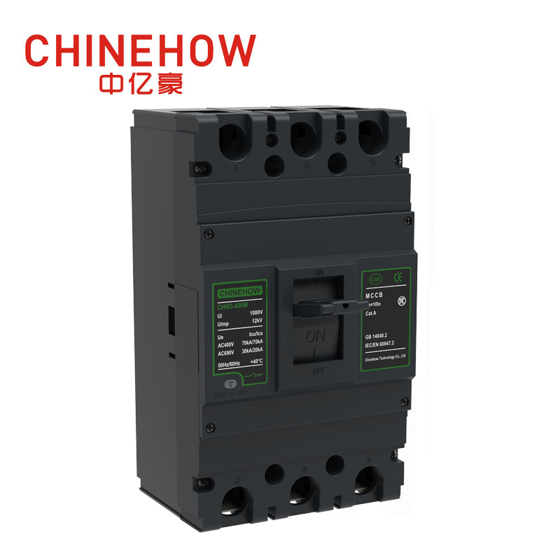 CHM3-400M/3 Kompaktleistungsschalter