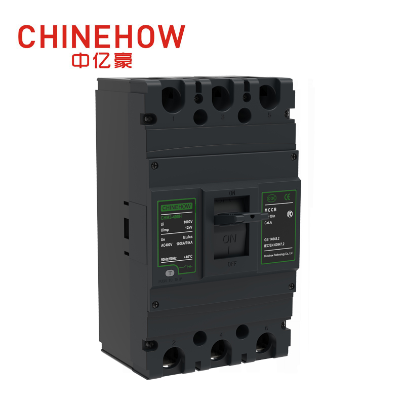 CHM3-400H/3 Kompaktleistungsschalter