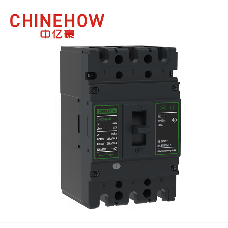 CHM3-150M/3 Kompaktleistungsschalter