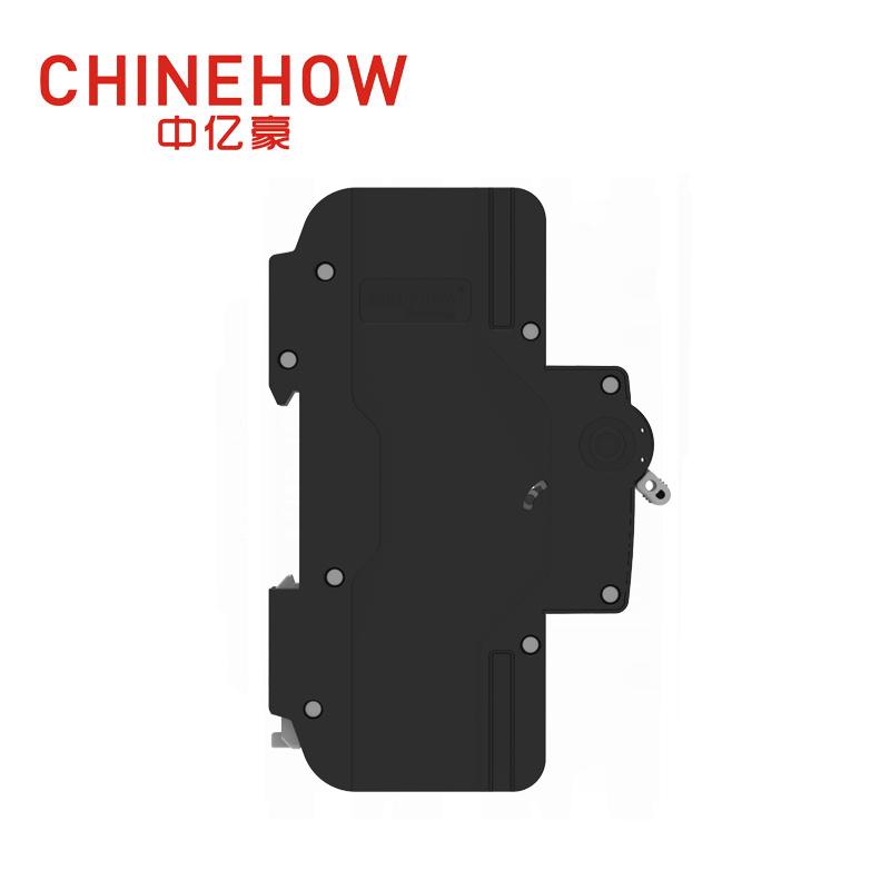 CVP-CHB1 Serie 4P schwarzer Miniatur-Leistungsschalter